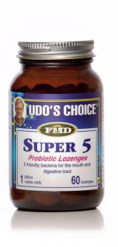 Udo's Choice Super 5 - HealthyLiving.ie
