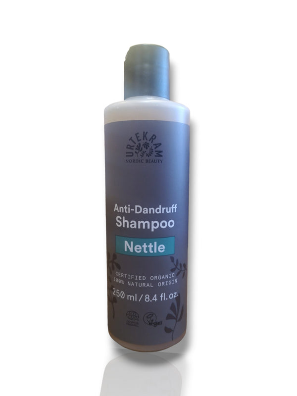 Urtekram Anti Dandruff Shampoo Nettle 250ml - Healthy Living
