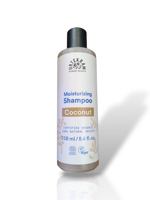 Urtekram Moisturizing Shampoo Coconut 250ml - Healthy Living