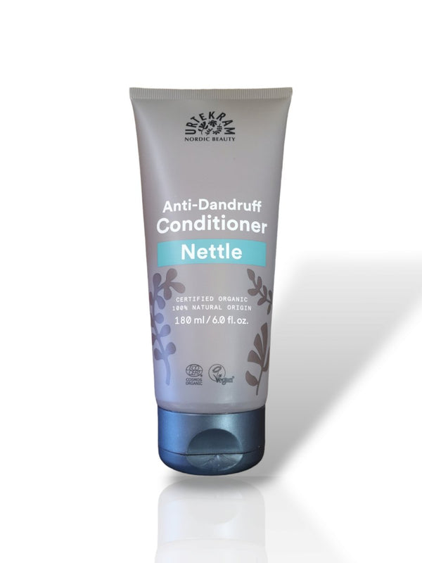 Urtekram Nordic Beauty Anti-Dandruff Conditioner Nettle 180ml - Healthy Living