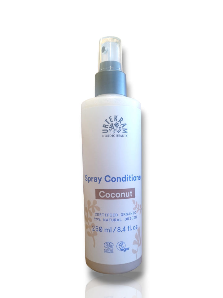 URTEKRAM Spray Conditioner 250ml - Healthy Living