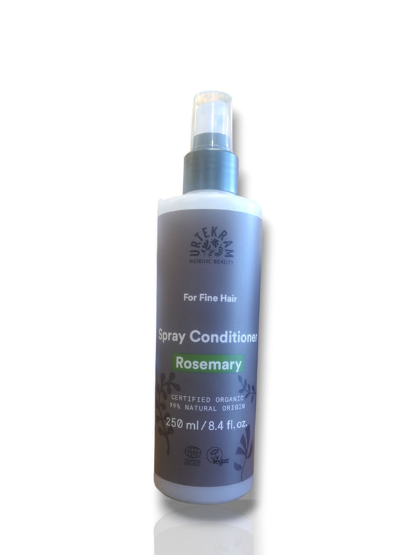 URTEKRAM Spray Conditioner Rosemary 250ml - Healthy Living