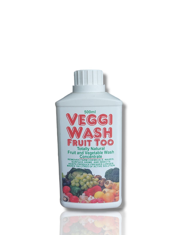 Veggie Wash - HealthyLiving.ie