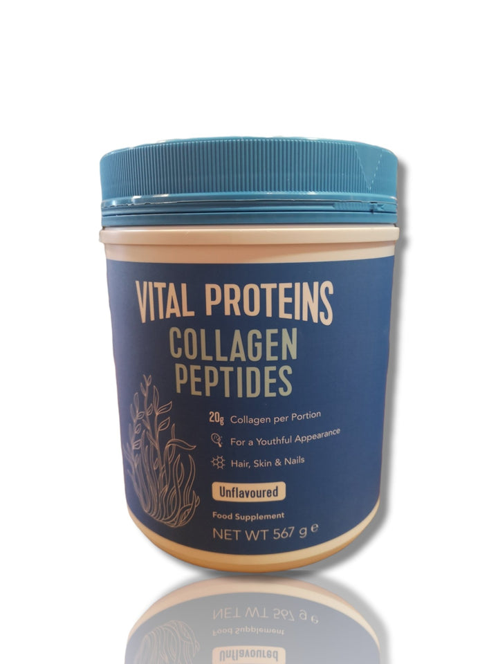 Vital Proteins Collagen Peptides Unflavoured 567g - HealthyLiving.ie
