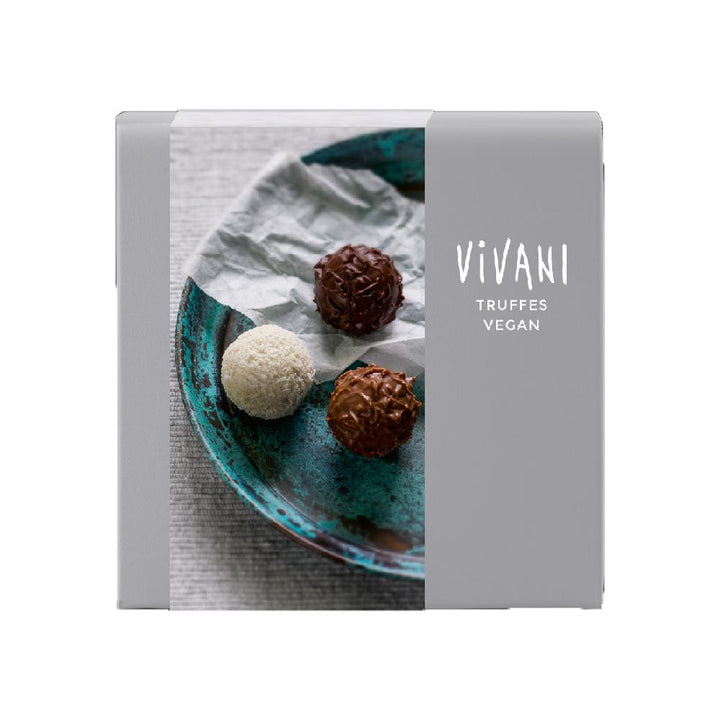 Vivani Vegan Truffles 100g - HealthyLiving.ie