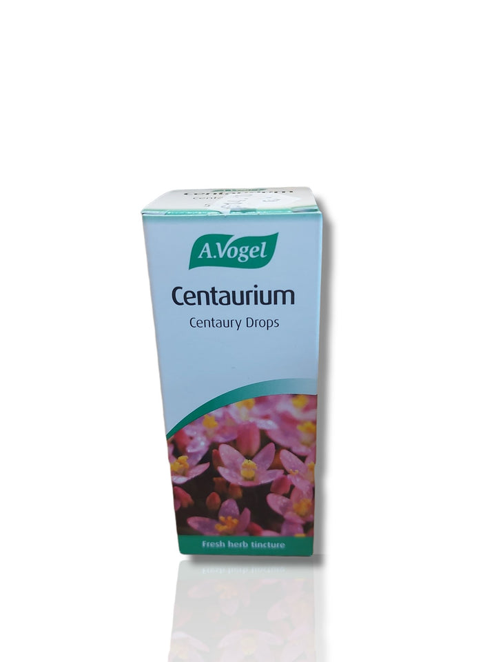 Vogel Centaurium 50ml - HealthyLiving.ie
