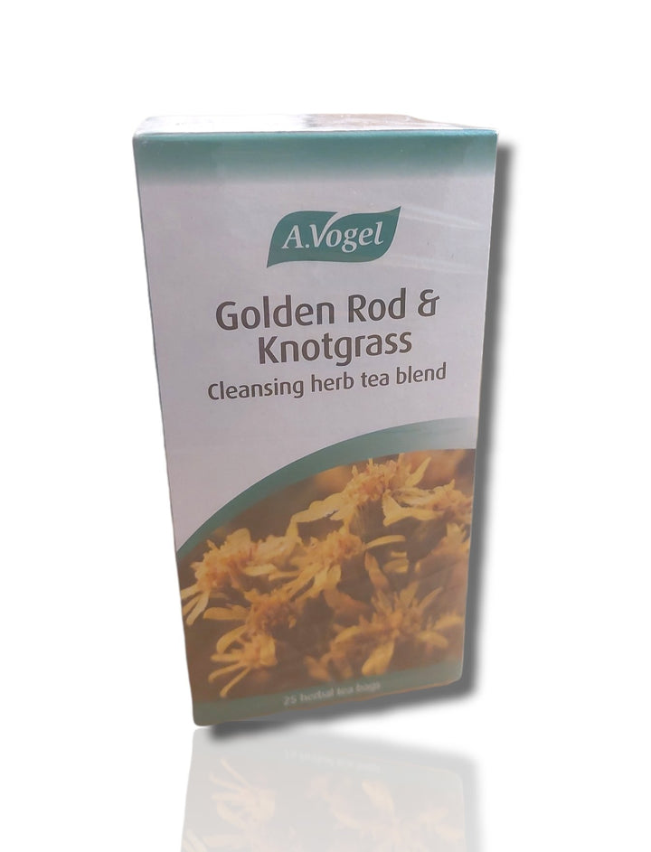 Vogel Golden Rod and Knotgrass 25 teabags - HealthyLiving.ie