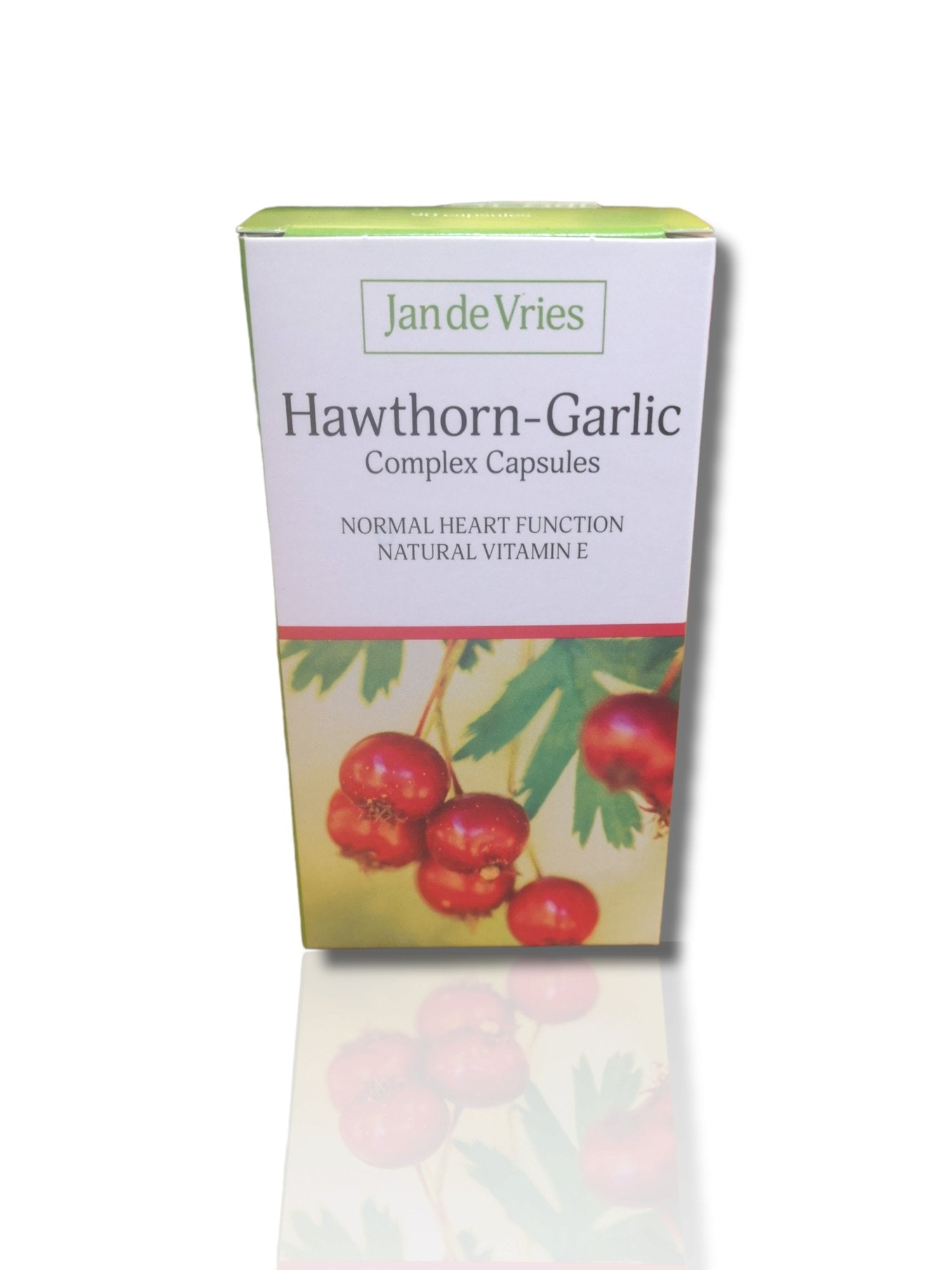 Vogel Hawthorn-Garlic - HealthyLiving.ie