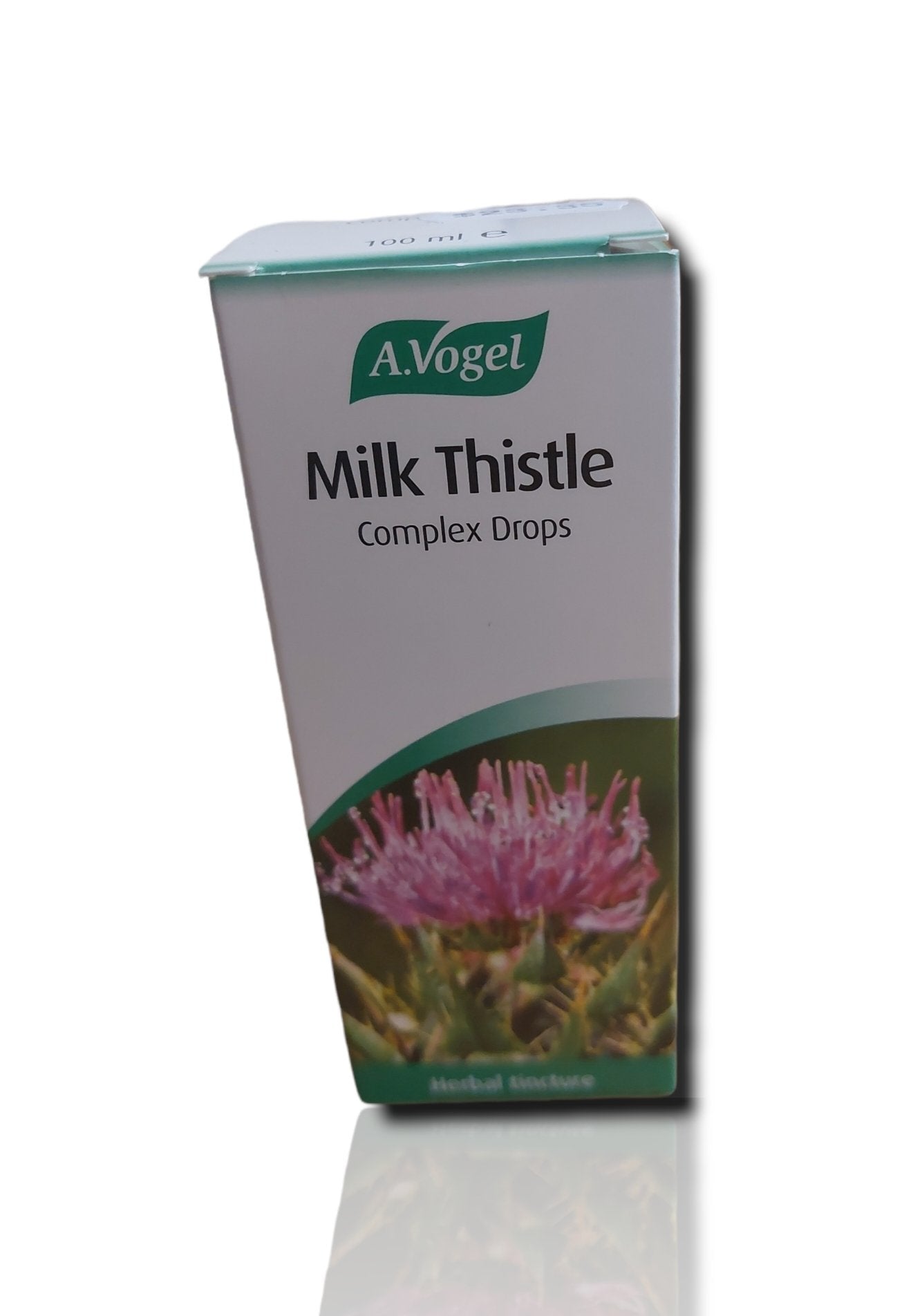 Vogel Milk Thistle 100ml - HealthyLiving.ie