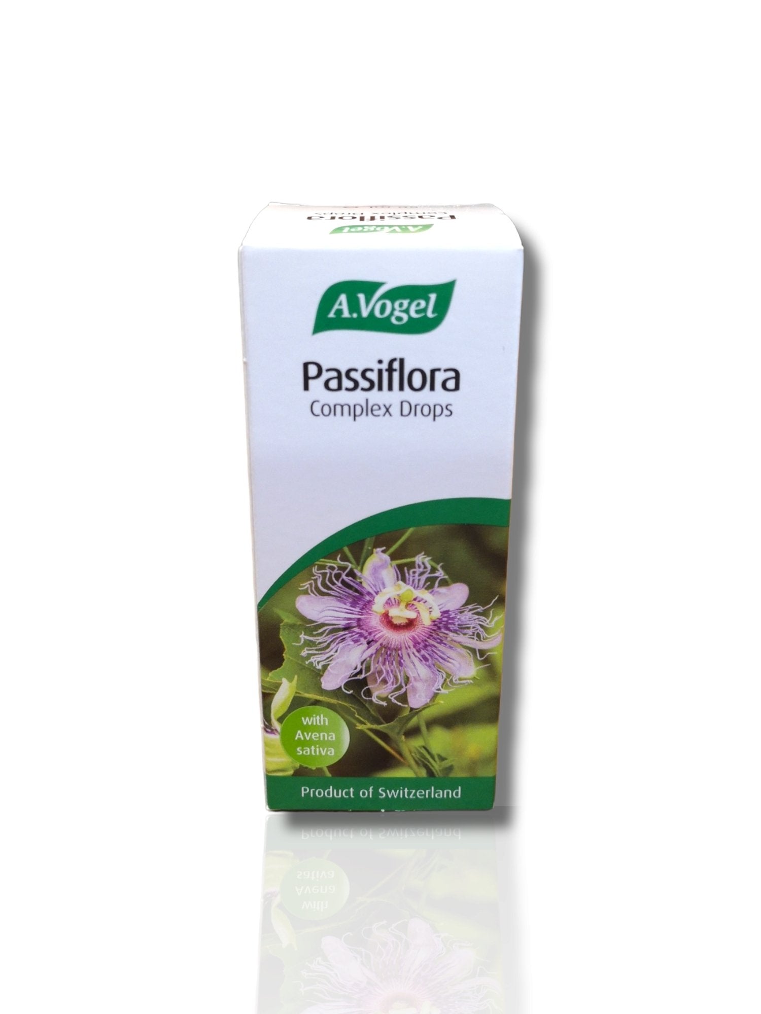 Vogel Passiflora - HealthyLiving.ie