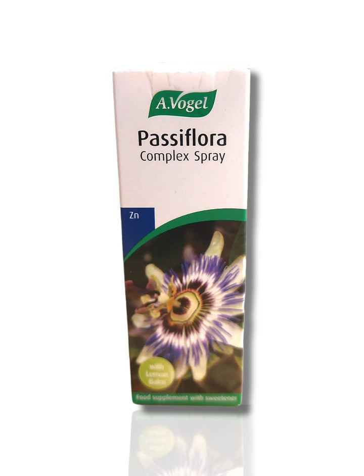 Vogel Passiflora Complex Spray 20ml - HealthyLiving.ie