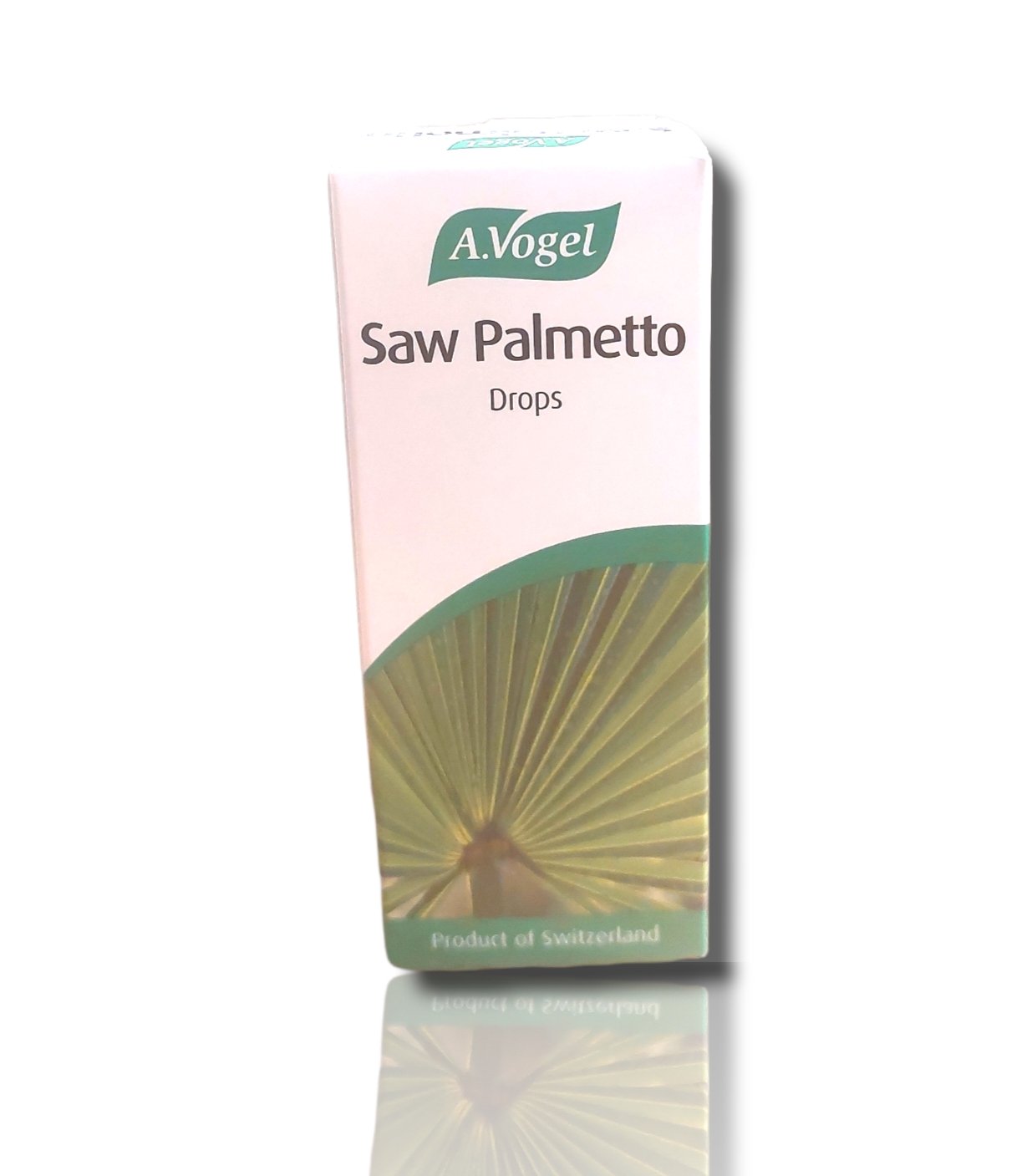 Vogel Saw Palmetto 50ml - HealthyLiving.ie