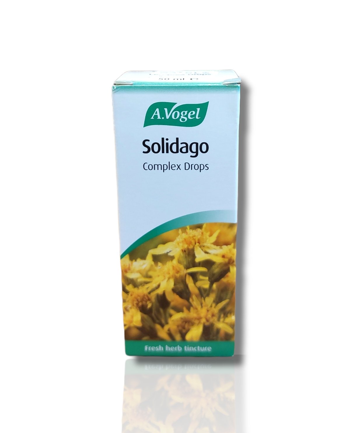 Vogel Solidago 50ml - HealthyLiving.ie