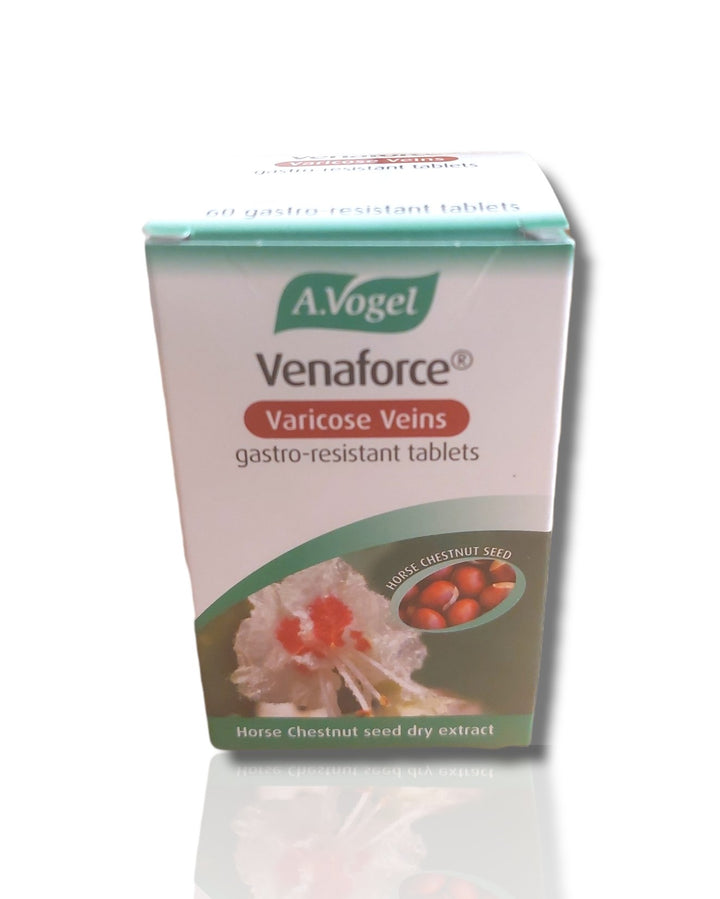 Vogel Venaforce tablets - HealthyLiving.ie