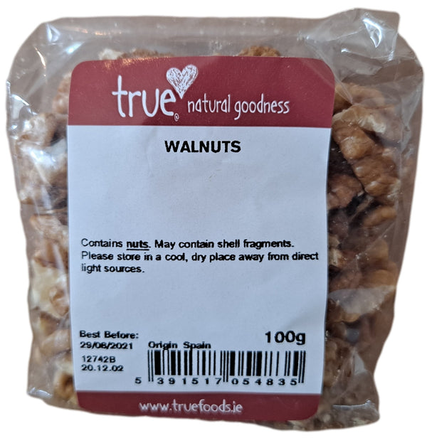 Walnuts - HealthyLiving.ie