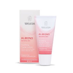 Weleda Almond Soothing Facial Lotion - HealthyLiving.ie
