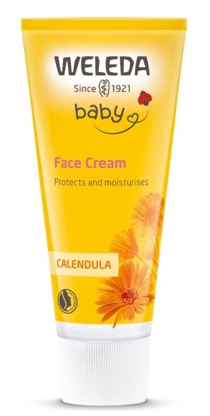 Weleda Baby Face Cream 50ml - Healthy Living