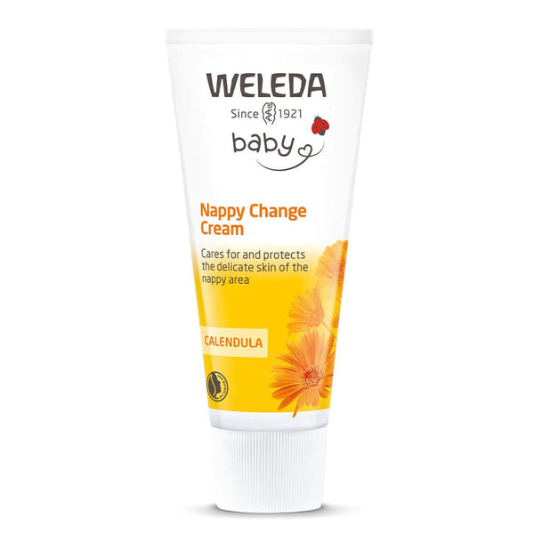 Weleda Calendula Nappy Change Cream - Healthy Living