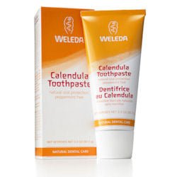 Weleda Calendula Toothpaste - HealthyLiving.ie