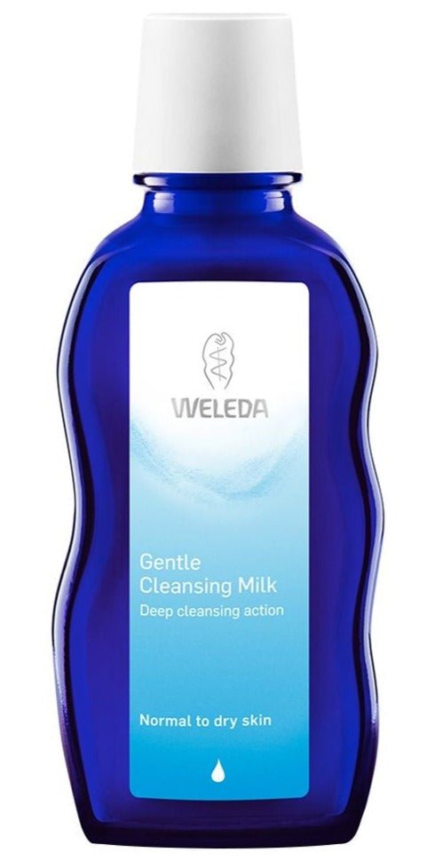 Weleda Gentle Cleansing Milk - HealthyLiving.ie