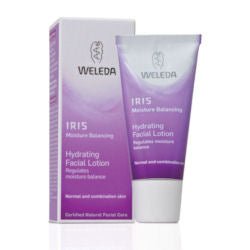 Weleda Iris Hydrating Facial Lotion - HealthyLiving.ie