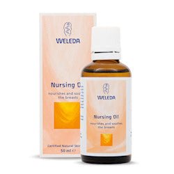 Weleda Nursing Oil - HealthyLiving.ie