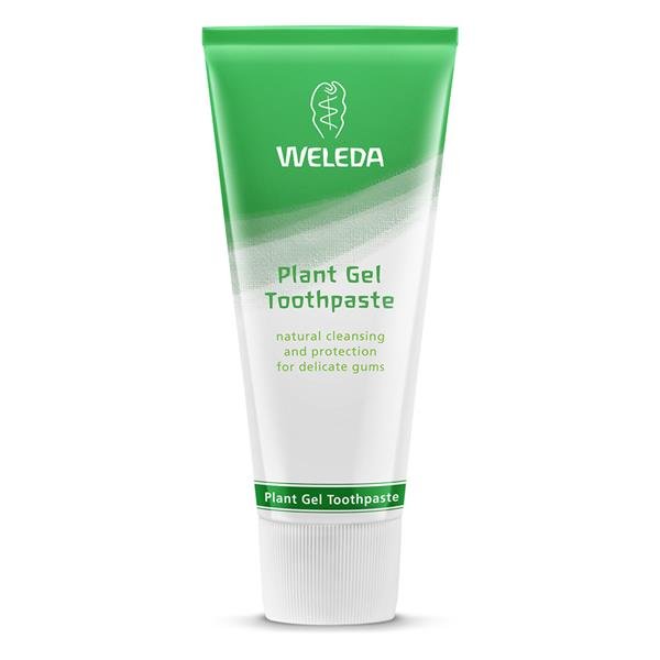 Weleda Plant Gel Toothpaste - HealthyLiving.ie