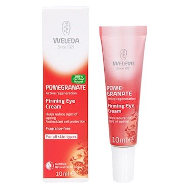 Weleda Pomegranate Eye Cream - HealthyLiving.ie