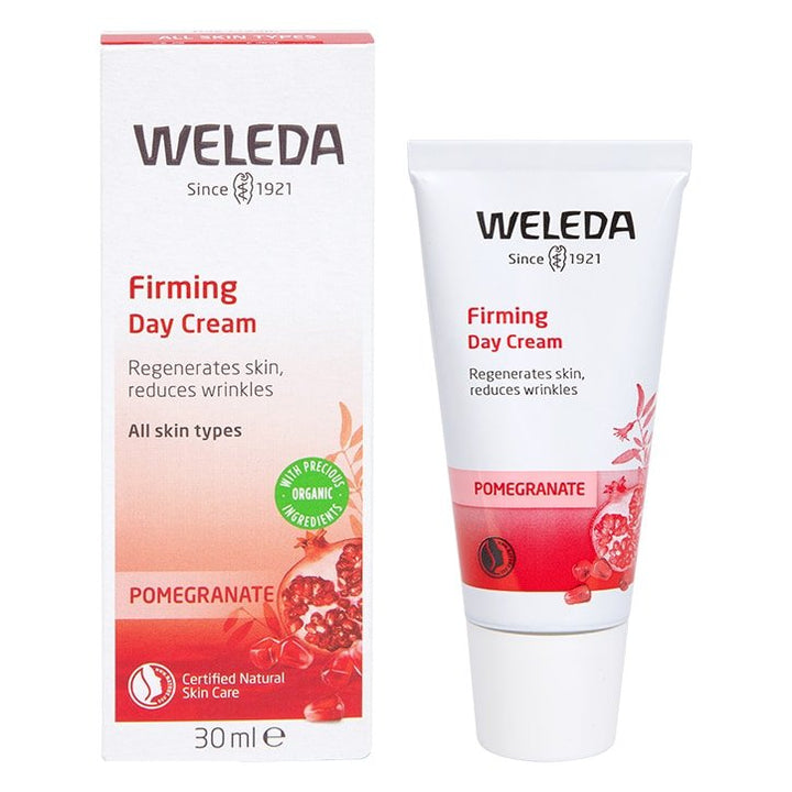 Weleda Pomegranate Firming Day Cream - HealthyLiving.ie