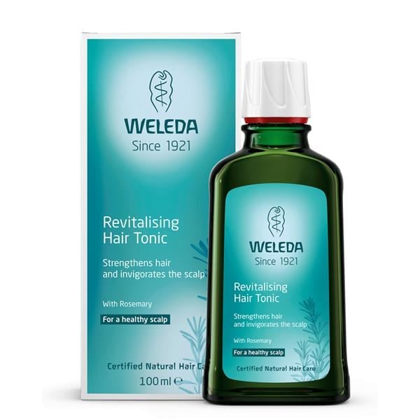 Weleda Revitalising Hair Tonic with Rosemary - HealthyLiving.ie