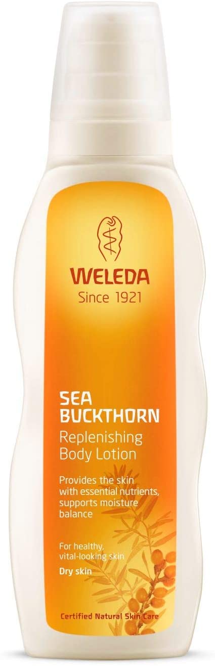 Weleda Sea Buckthorn Body Lotion - HealthyLiving.ie