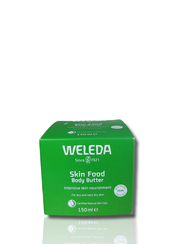 Weleda Skin Food Body Butter 150ml - HealthyLiving.ie
