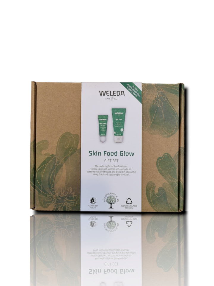 Weleda Skin Food Glow Gift Set - HealthyLiving.ie
