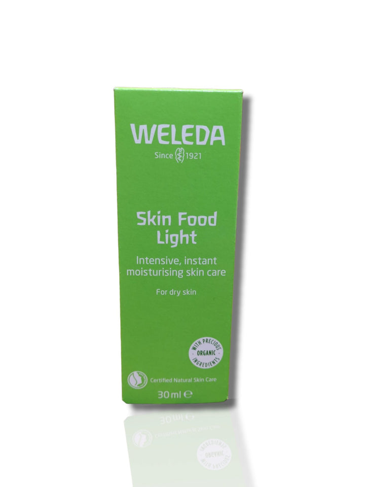 Weleda Skin Food Light 30ml - Healthy Living