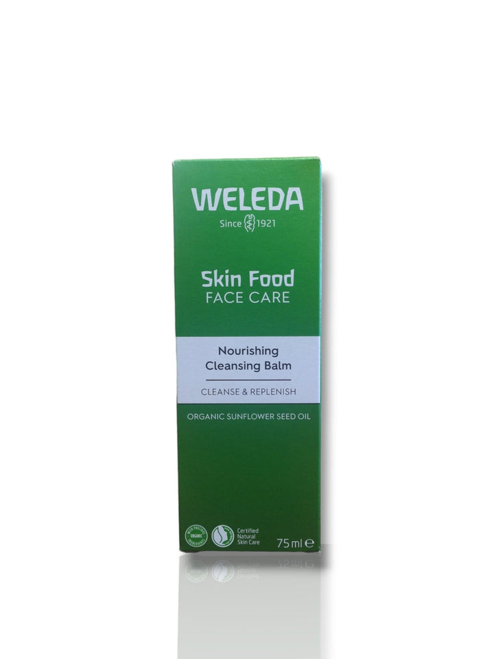 Weleda Skin Food Nourishing Cleansing Balm 75ml - Healthy Living