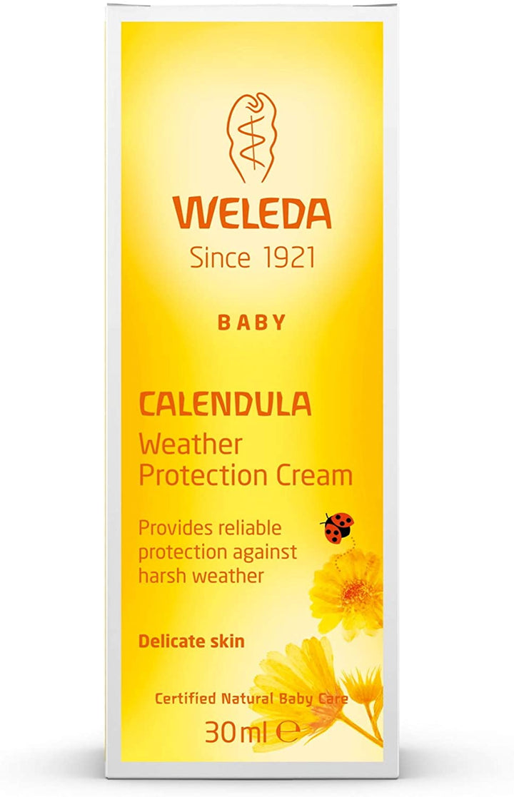Weleda Weather Protection Cream - HealthyLiving.ie