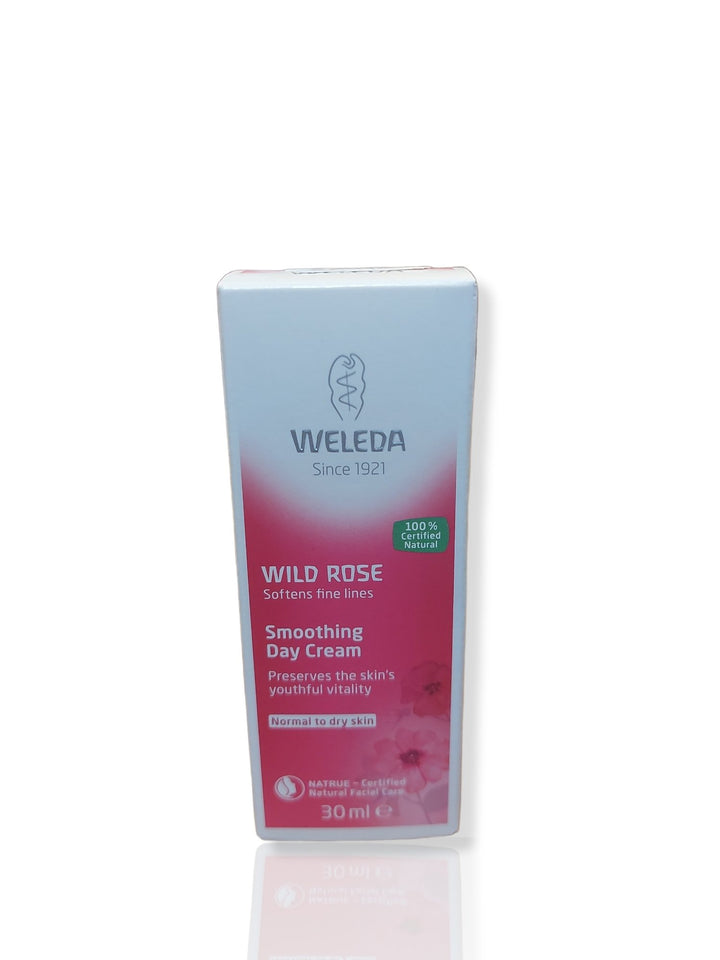 Weleda Wild Rose Day Cream - HealthyLiving.ie