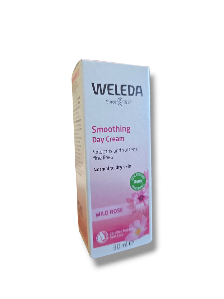 Weleda Wild Rose Day Cream - Healthy Living