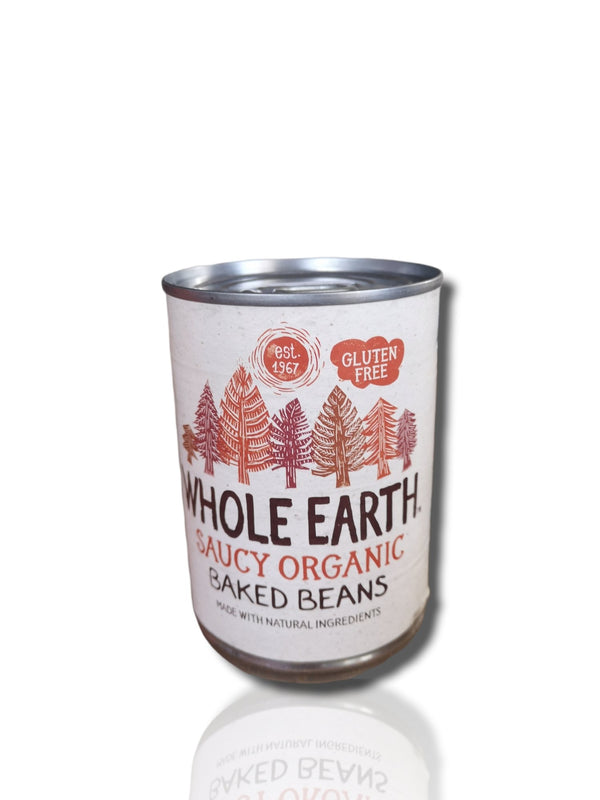 Whole Earth Organic Baked Beans 400g - HealthyLiving.ie