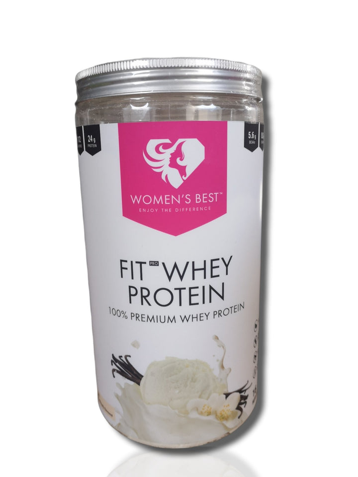 Women's Best Fit Pro Whey Vanilla 500g - HealthyLiving.ie
