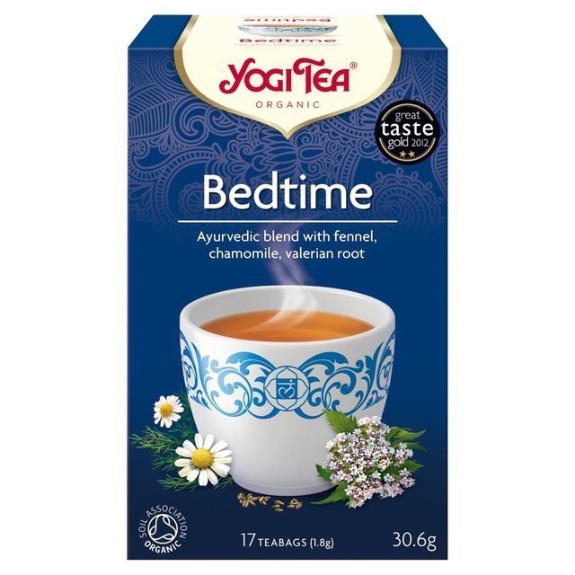 Yogi Tea Bedtime - HealthyLiving.ie