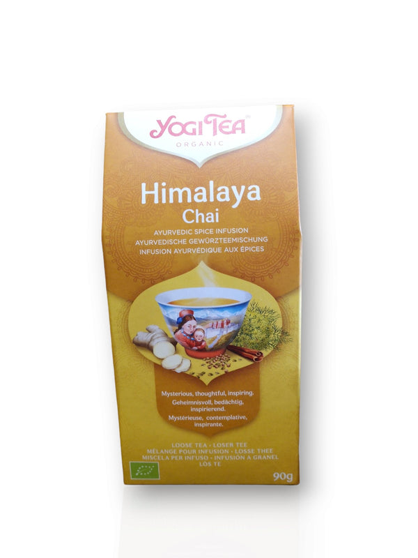 Yogi Tea Himalaya Chai 90gm - Healthy Living