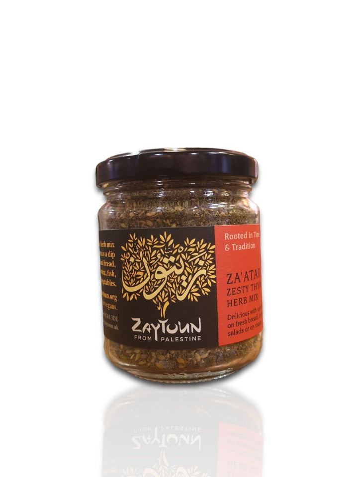 Zaytoun Zaatar Herbs 80g - Healthy Living